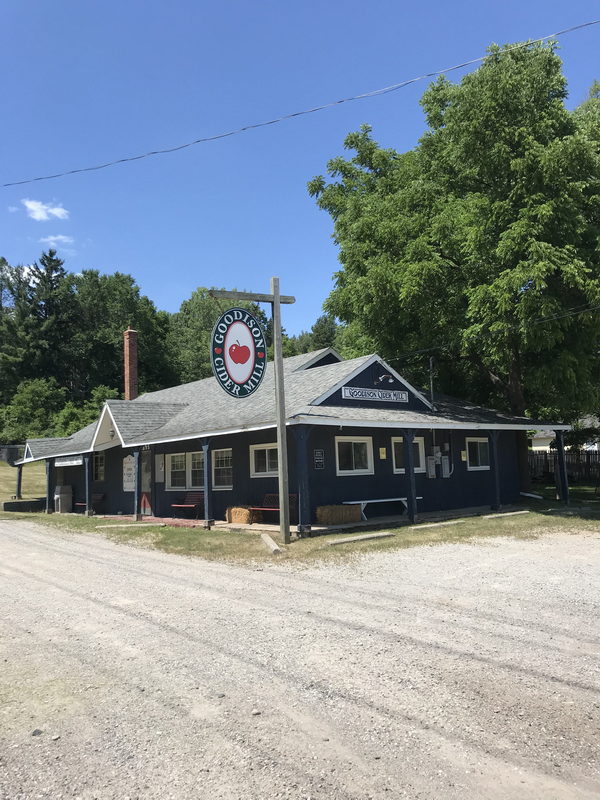Goodison - July 2020 Photo (newer photo)